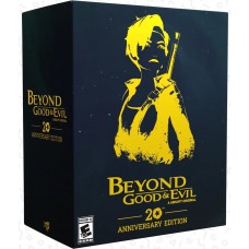 Beyond Good and Evil 20th Anniv..